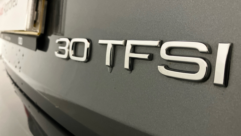 Audi A3 30 TFSI S Line 4dr S Tronic Petrol Saloon